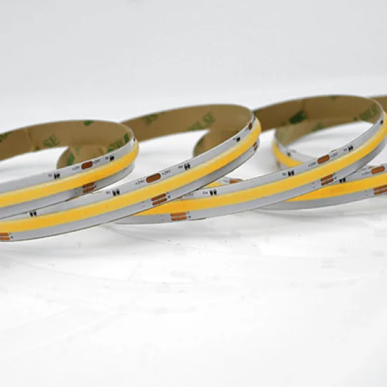 COB LED лента, 24V, 10W/M, 3000K - Освещение от Luminance