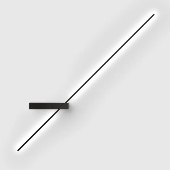 Pinnapealne seinavalgusti ARROW L, midnight - Valgustus Luminance'ilt