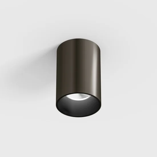 GHOST накладной светильник, полуночный чёрный - Освещение от Luminance