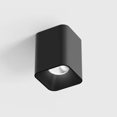 GHOST накладной светильник, черный - Освещение от Luminance