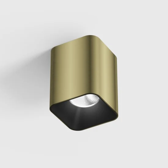 GHOST накладной светильник, латунь - Освещение от Luminance