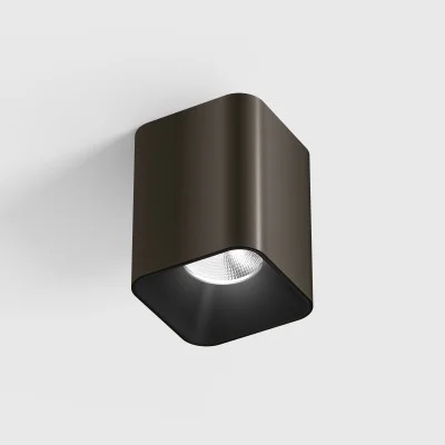 GHOST накладной светильник, полуночный чёрный - Освещение от Luminance