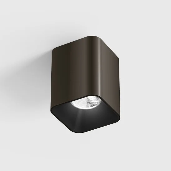 GHOST накладной светильник, полуночный чёрный - Освещение от Luminance