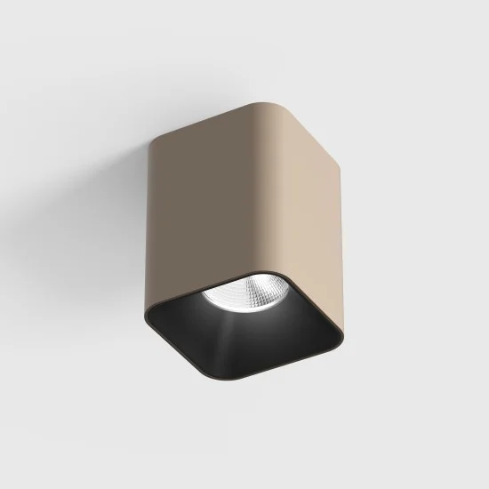 GHOST накладной светильник, Сахара беж - Освещение от Luminance