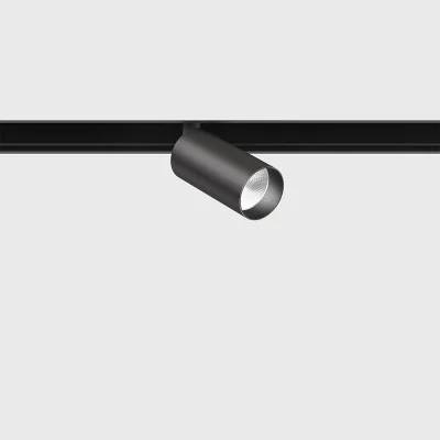 Spotlight IN_LINE TUB S A 60, Midnight - Black, 2700K - Lighting by Luminance