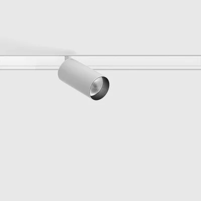 Spotlight IN_LINE TUB S A 60, White - White, 3000K - Lighting by Luminance