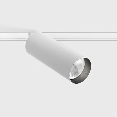Spotlight IN_LINE TUB M A 140, White - White, 3000K - Lighting by Luminance