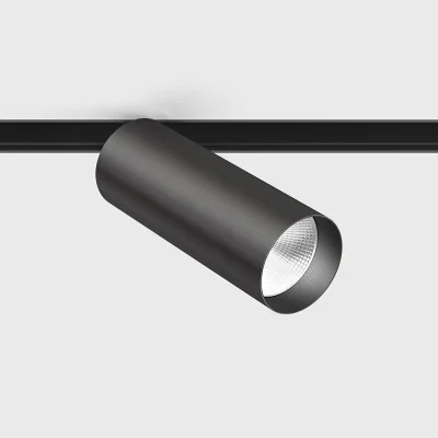 Spotlight IN_LINE TUB M A 140, Midnight - Black, 4000K - Lighting by Luminance