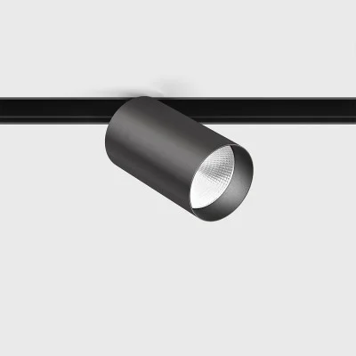 Spotlight IN_LINE TUB M A 90, Midnight - Black, 3000K - Lighting by Luminance