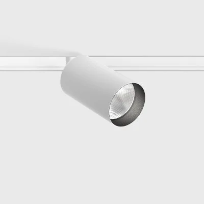 Spotlight IN_LINE TUB M A 90, White - White, 4000K - Lighting by Luminance