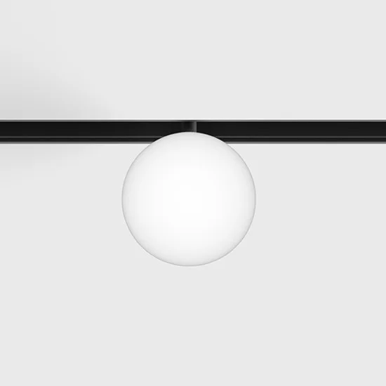 Kohtvalgusti IN_LINE SFERA, Must, 3000K - Valgustus Luminance'ilt