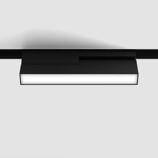 IN_LINE LINEA B 205 kohtvalgusti, Must, 3000K - Valgustus Luminance'ilt