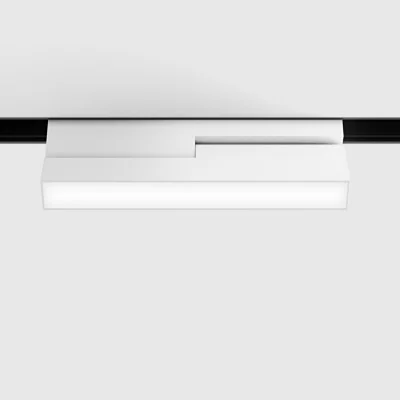IN_LINE LINEA B 205 spotlight, White, 3000K - Lighting by Luminance