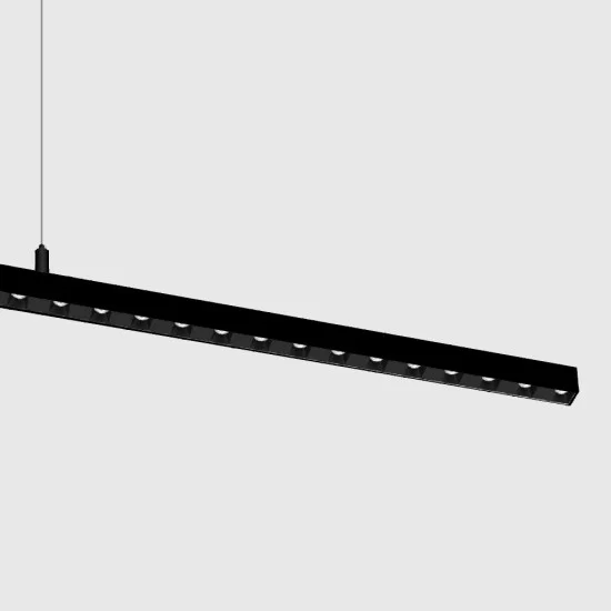 Ripplamp IN_LINE COMFORT 3000, 3000K - Valgustus Luminance'ilt