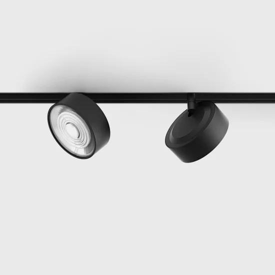 IN_LINE SOL MINI kohtvalgusti, Must, 4000K - Valgustus Luminance'ilt