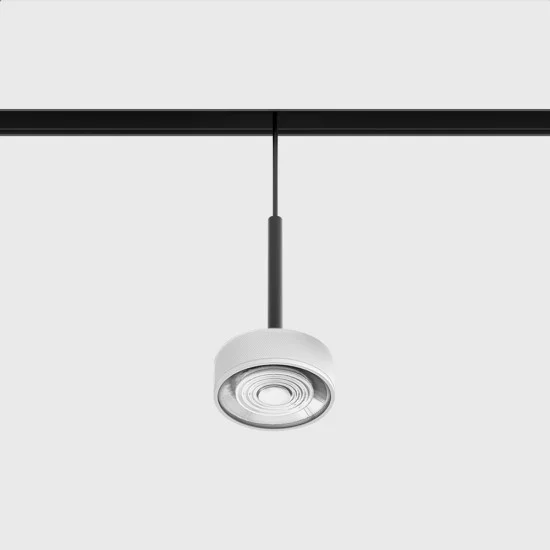 Ripplamp IN_LINE SOL MINI P, Valge - Must, 3000K, 2 GROUP, ON/OFF - Valgustus Luminance'ilt