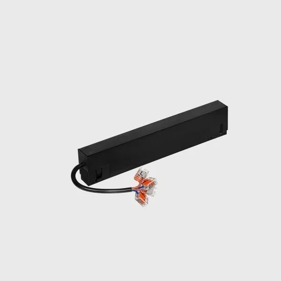 IN_LINE POWER UNIT 100 toiteplokk 100W, Must - Valgustus Luminance'ilt