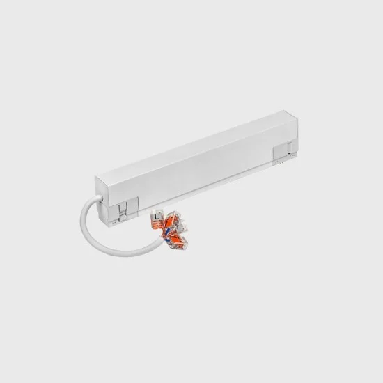 IN_LINE POWER UNIT 100 toiteplokk 100W, Valge - Valgustus Luminance'ilt
