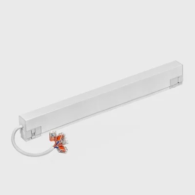 IN_LINE POWER UNIT 200 power driver 200W, White - Lighting by Luminance
