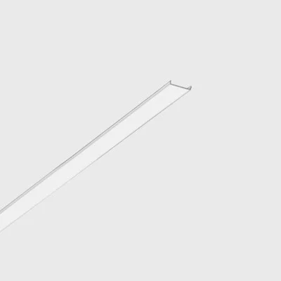 IN_LINE COVER R/S Track cover for recessed & surface, White - Lighting by Luminance