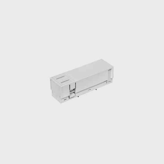 IN_LINE ELECTRICAL JOINT siini toiteots ilma kaablita, Valge - Valgustus Luminance'ilt