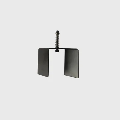 Mounting bracket for IN_LINE TRACK T - Lighting by Luminance