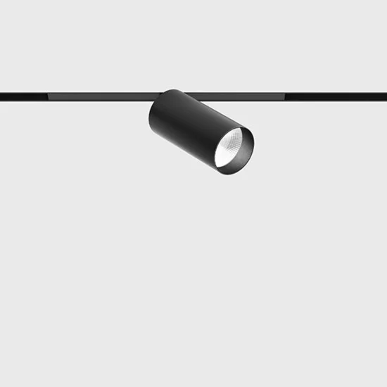 Kohtvalgusti MICRO_LINE TUB S A 60, Must - Valgustus Luminance'ilt