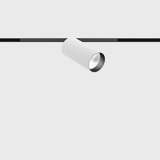 Kohtvalgusti MICRO_LINE TUB S A 60, Valge - Must - Valgustus Luminance'ilt