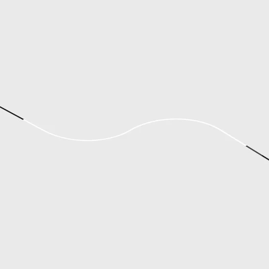 MICRO_LINE FLEX LINEA, Must - Valgustus Luminance'ilt