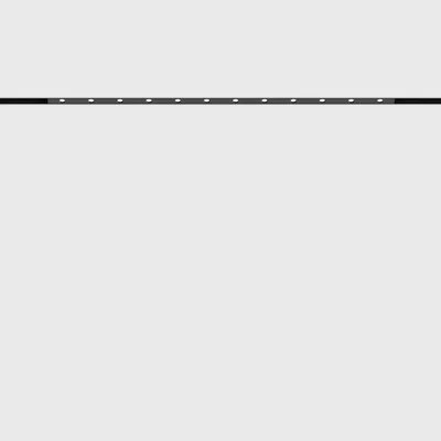 MICRO_LINE COMFORT 300 линейный, Черный - Освещение от Luminance