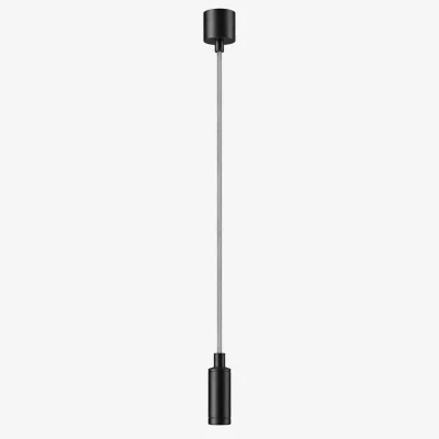 MICRO_LINE SUSP KIT подвесной комплект с черным проводом для накладного трека - Освещение от Luminance