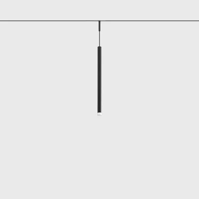 Rippvalgusti PICO_LINE TUB XS P 300, Must - Valgustus Luminance'ilt