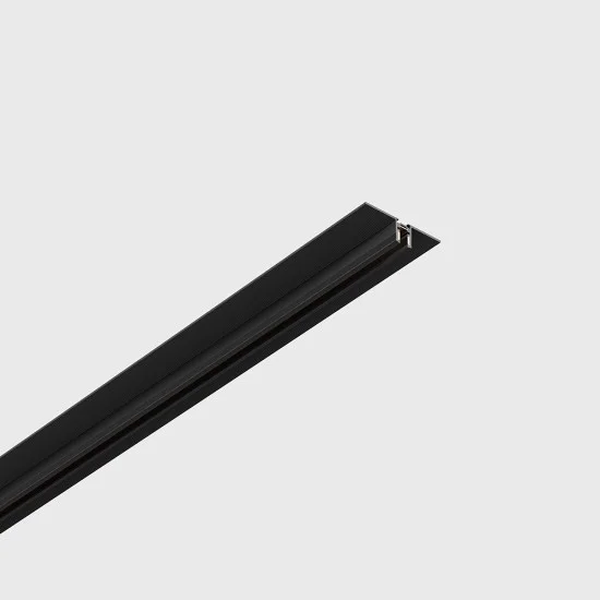 Süvistatav siin PICO_LINE TRACK R ilma otsakorgi ja toiteotsata, 2m, Must - Valgustus Luminance'ilt