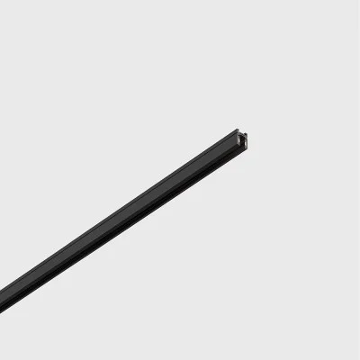 Pinnapealne siin PICO_LINE TRACK S ilma otsakorgi ja toiteotsata, 1m, Must - Valgustus Luminance'ilt