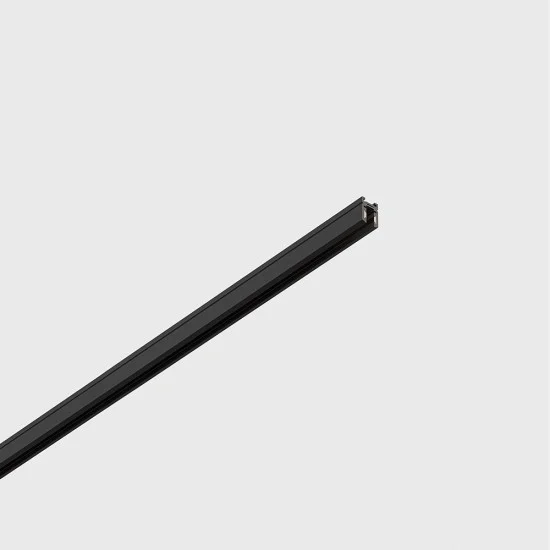 Pinnapealne siin PICO_LINE TRACK S ilma otsakorgi ja toiteotsata, 1m, Must - Valgustus Luminance'ilt
