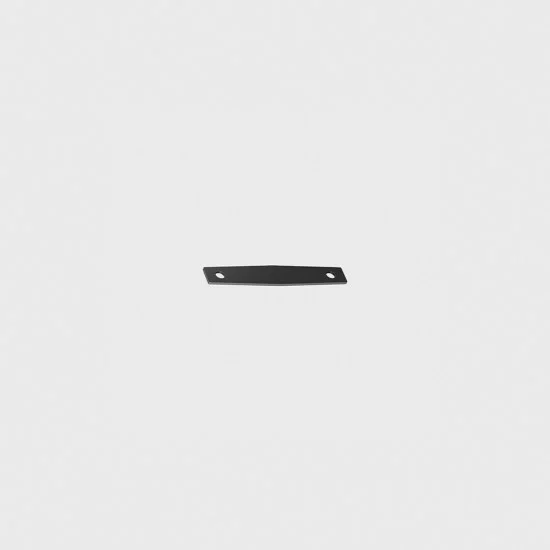 Mehaaniline sirgühendus PICO_LINE MEC JOINT S/O siinile 16.Sx00/16.Ox00, Must - Valgustus Luminance'ilt