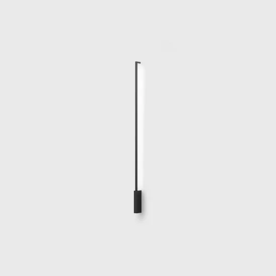 Surface-mounted luminaire ROD, H 1483 mm - Lighting by Luminance
