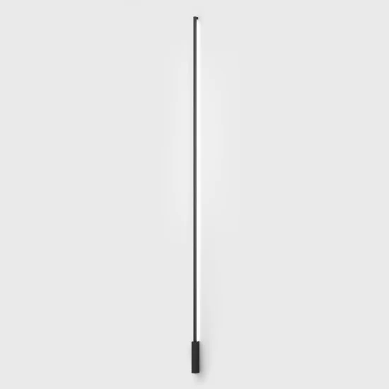 Surface-mounted luminaire ROD, H 2483 mm - Lighting by Luminance