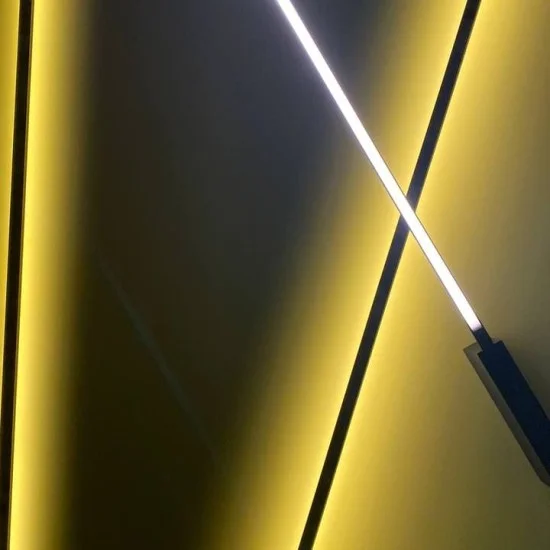 Surface-mounted luminaire ROD, H 983 mm - Lighting by Luminance