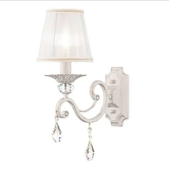 Seinavalgusti Grace, valge, 120x390 mm - Valgustus Luminance'ilt