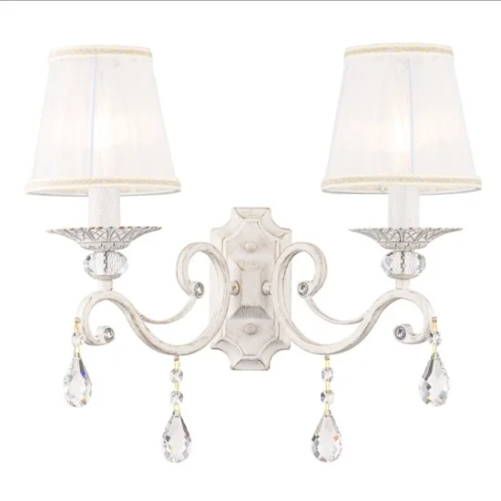 Seinavalgusti Grace, valge, 390x390 mm - Valgustus Luminance'ilt