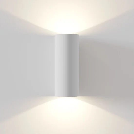 White Wall Lamp | Parma | C191-WL-02-W, valge - Valgustus Luminance'ilt