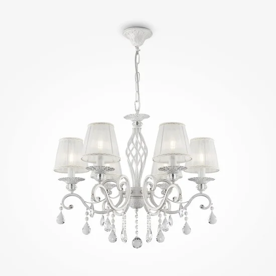 Rippvalgusti Grace, Valge - Valgustus Luminance'ilt