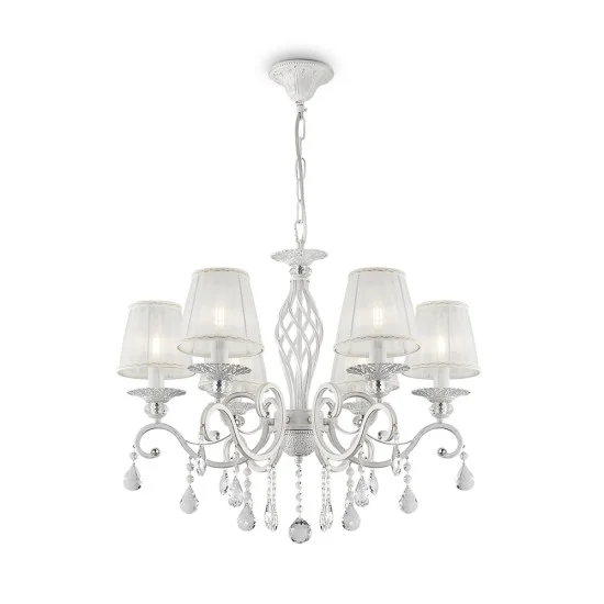 Rippvalgusti Grace, Valge - Valgustus Luminance'ilt