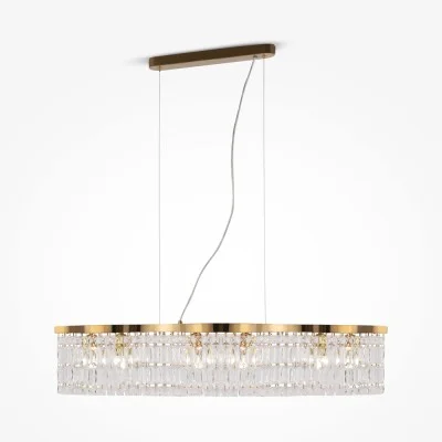Pendant luminaire Dune, Gold - Lighting by Luminance