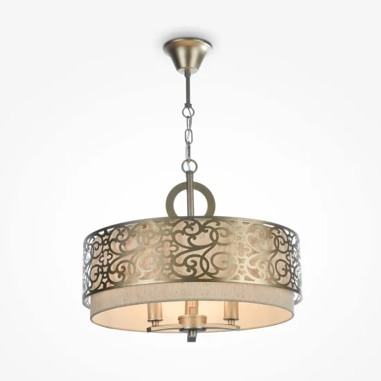 Rippvalgusti Venera, Messing - Valgustus Luminance'ilt