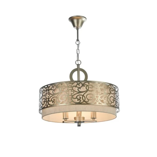 Rippvalgusti Venera, Messing - Valgustus Luminance'ilt