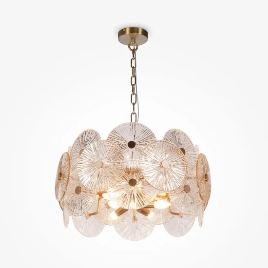Rippvalgusti Aster, Pronks - Valgustus Luminance'ilt