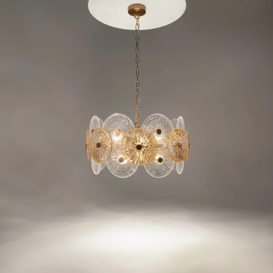 Rippvalgusti Aster, Pronks - Valgustus Luminance'ilt