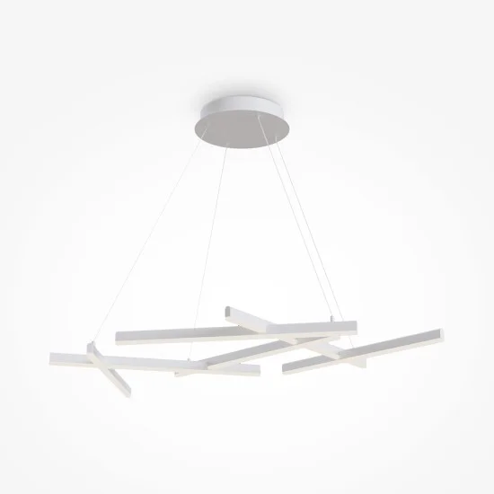 Rippvalgusti Line, Valge - Valgustus Luminance'ilt